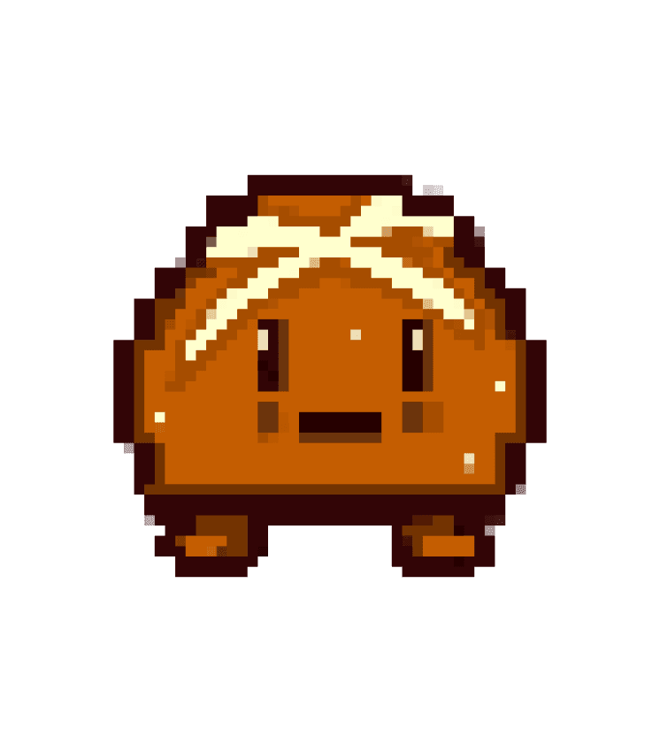 pretzel bun